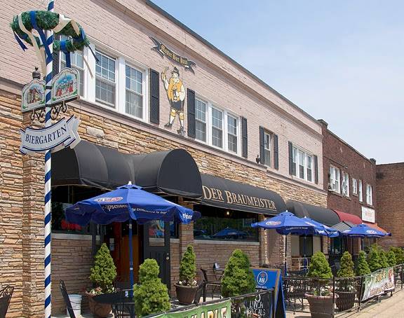 Der Braumeister Restaurant & Market | restaurant | 13046 Lorain Ave, Cleveland, OH 44111, USA | 2166716220 OR +1 216-671-6220