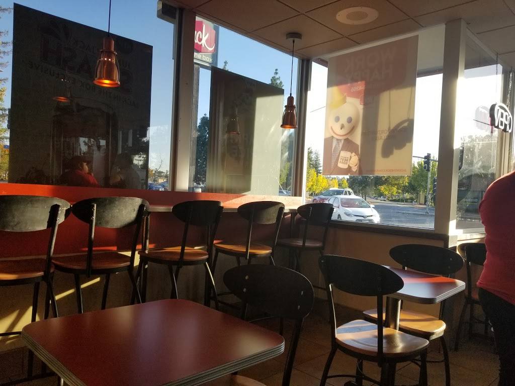 Jack in the Box | restaurant | 200 W El Camino Real, Mountain View, CA 94040, USA | 6509644266 OR +1 650-964-4266
