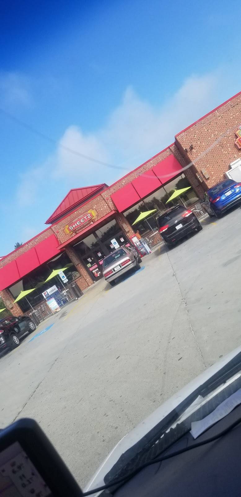 Sheetz #407 | cafe | 1340 N 4th St, Wytheville, VA 24382, USA | 2762288100 OR +1 276-228-8100