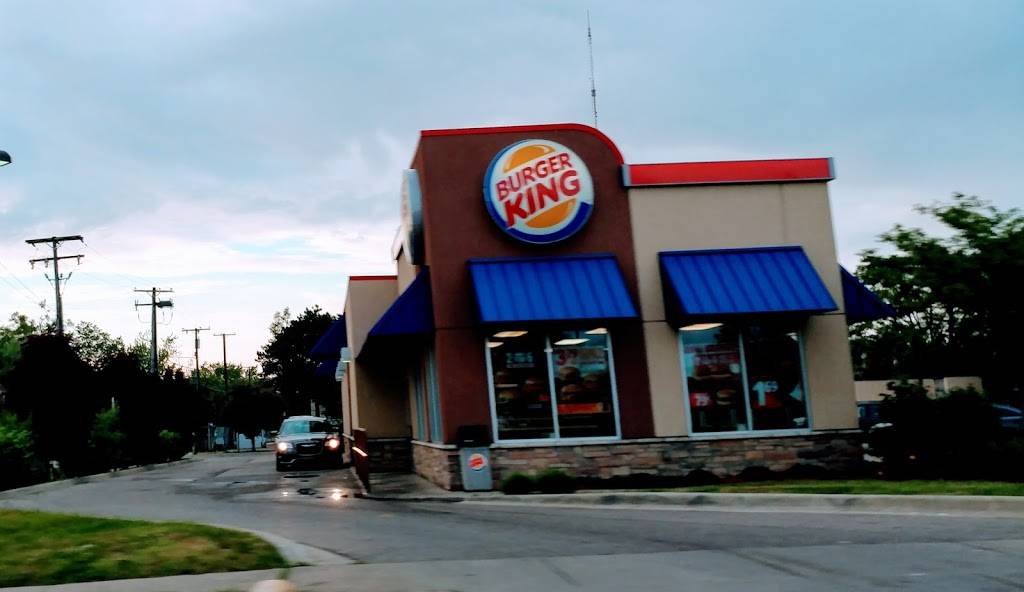 Burger King | restaurant | 10336 West, M-102, Ferndale, MI 48220, USA | 2485484419 OR +1 248-548-4419