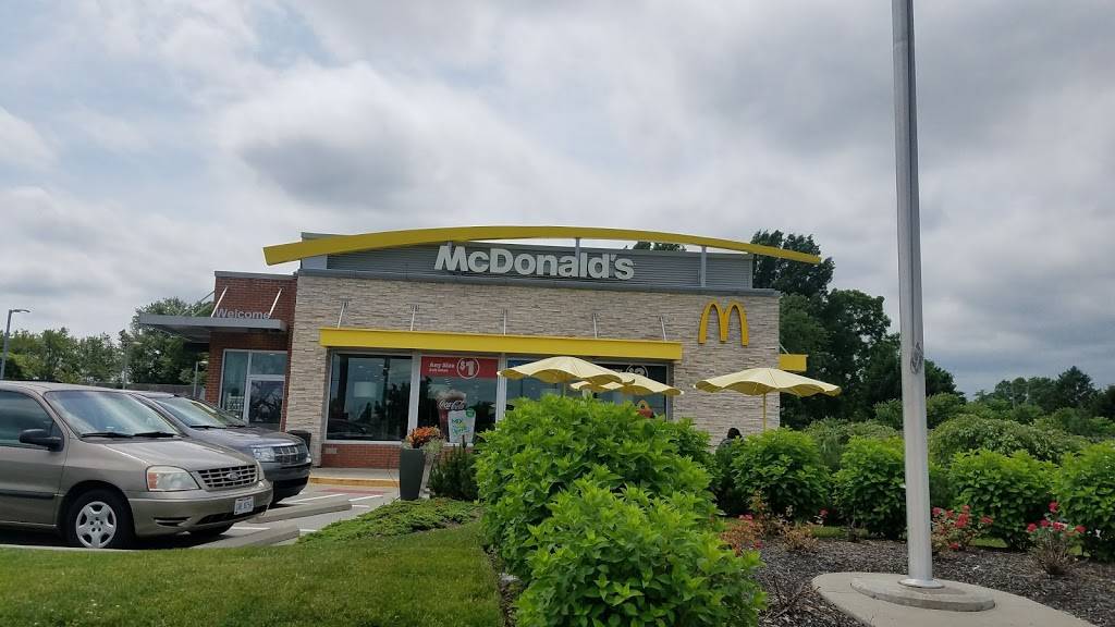 McDonalds | cafe | 1050 Graham Rd, Cuyahoga Falls, OH 44224, USA | 3309238970 OR +1 330-923-8970