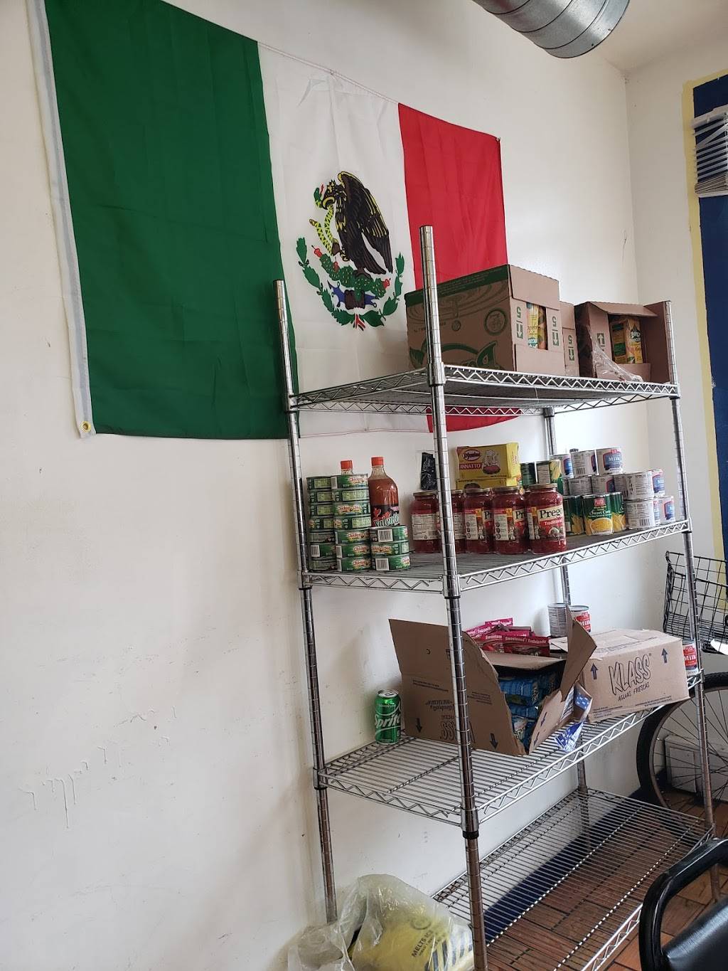 Taqueria El Maguey | restaurant | 1538 S 10th St, Philadelphia, PA 19147, USA | 2675283296 OR +1 267-528-3296