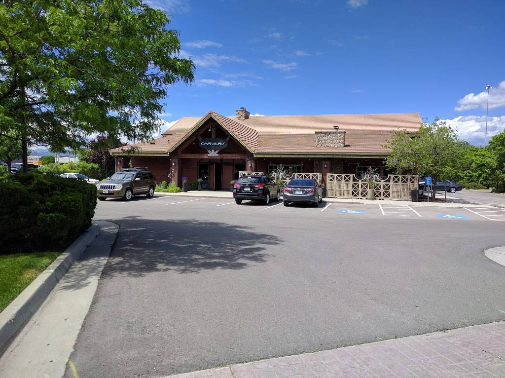 Carvers Steak & Seafood | restaurant | 10720 Holiday Park Dr, Sandy, UT 84070, USA | 8015725177 OR +1 801-572-5177