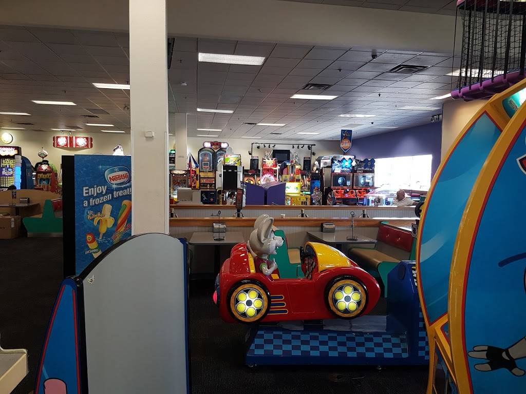 Chuck E. Cheese | restaurant | 4141 Dixie Rd, Mississauga, ON L4W 1V5, Canada | 9056024090 OR +1 905-602-4090