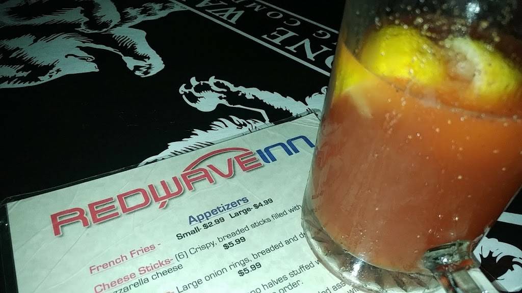 Red Wave Inn | restaurant | 2375 E Shaw Ave, Fresno, CA 93710, USA | 5592288446 OR +1 559-228-8446