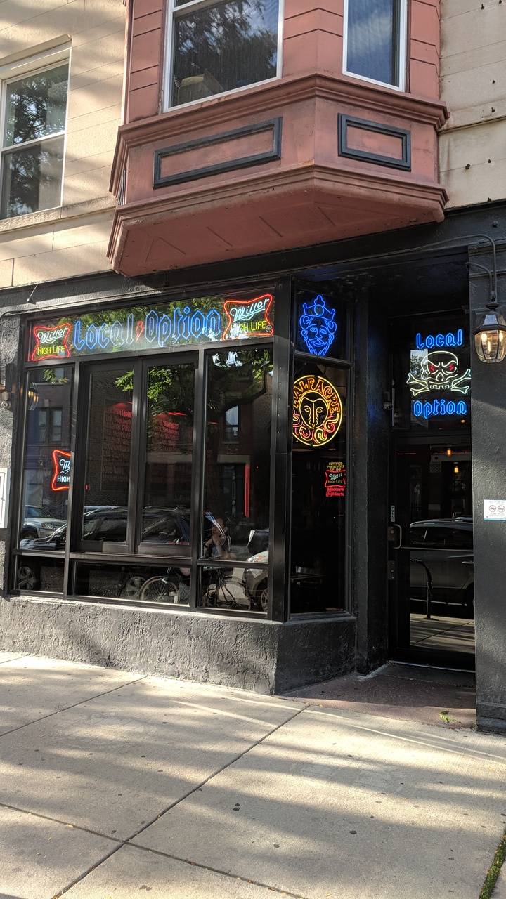 Local Option | restaurant | 1102 W Webster Ave, Chicago, IL 60614, USA | 7733482008 OR +1 773-348-2008