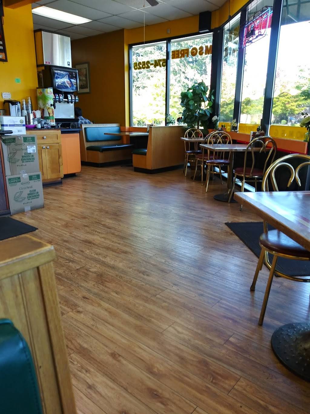 Kokiyo Teriyaki | restaurant | 6101 SW Murray Blvd, Beaverton, OR 97008, USA | 5035742525 OR +1 503-574-2525