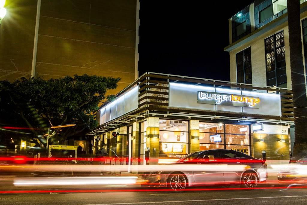 Burger Lounge | restaurant | 213 Arizona Ave, Santa Monica, CA 90401, USA | 4242388950 OR +1 424-238-8950