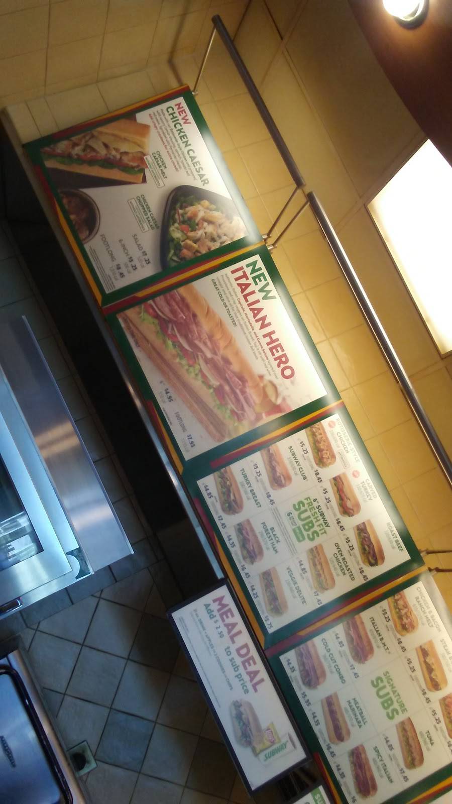 Subway Restaurants | restaurant | 1000 E Washington Blvd #118, Los Angeles, CA 90021, USA | 2137659579 OR +1 213-765-9579
