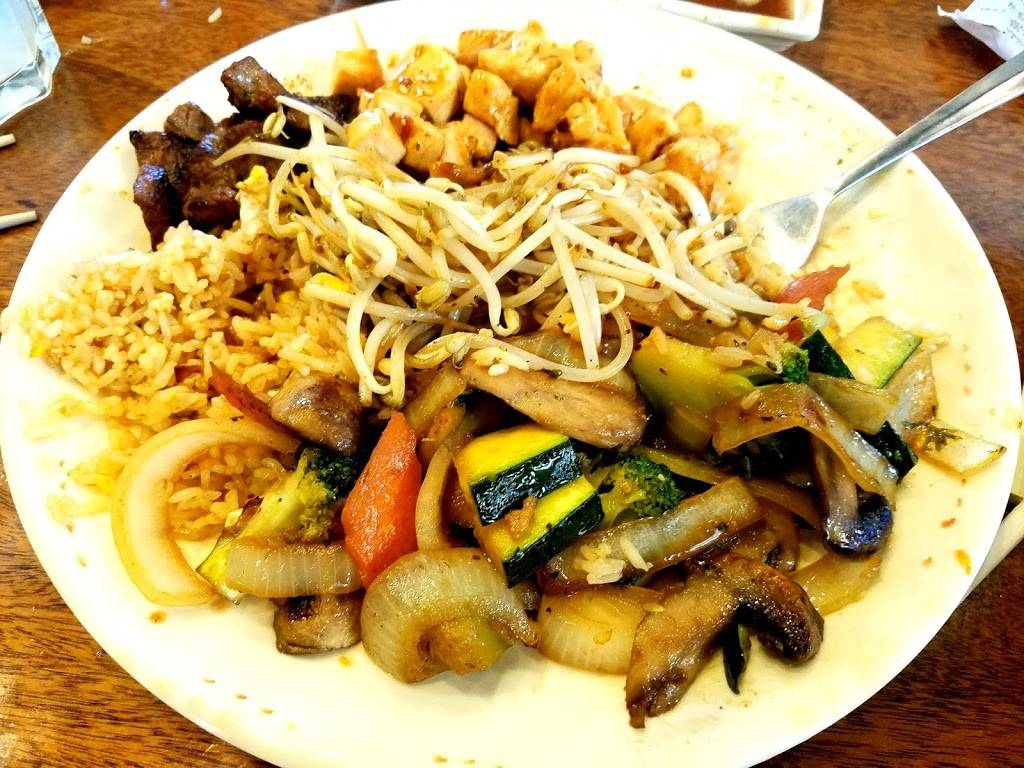 Sakura Japanese Steak, Seafood House & Sushi Bar | restaurant | 4215 E Black Horse Pike, Mays Landing, NJ 08330, USA | 6094850071 OR +1 609-485-0071