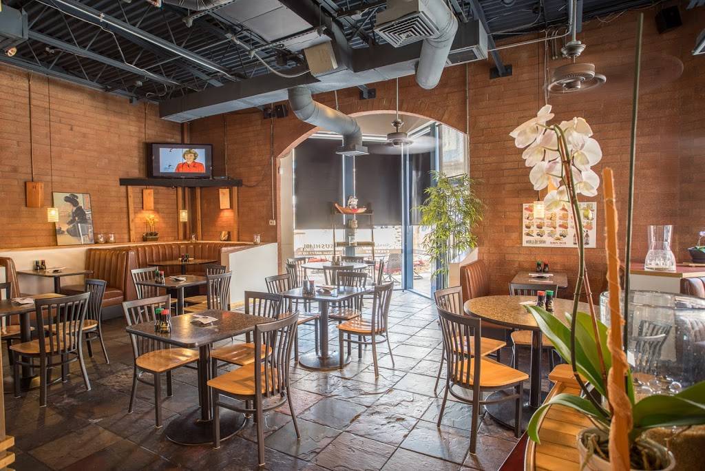 Sushi 101 | meal takeaway | 920 E University Dr D -101, Tempe, AZ 85281, USA | 4803170101 OR +1 480-317-0101