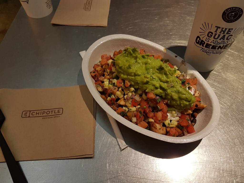 Chipotle Mexican Grill | restaurant | 6395 S McCarran Blvd Unit A, Reno, NV 89509, USA | 7758253862 OR +1 775-825-3862
