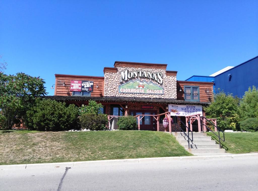 Montanas | restaurant | 8735 Yonge St, Richmond Hill, ON L4C 6Z1, Canada | 9053266011 OR +1 905-326-6011