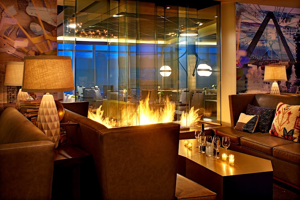 Parker at The Fontaine | restaurant | 901 W 48th Pl, Kansas City, MO 64112, USA | 8164378420 OR +1 816-437-8420