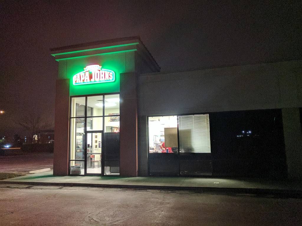 Papa Johns Pizza | restaurant | 15617 W 87th St Pkwy, Lenexa, KS 66219, USA | 9138941300 OR +1 913-894-1300