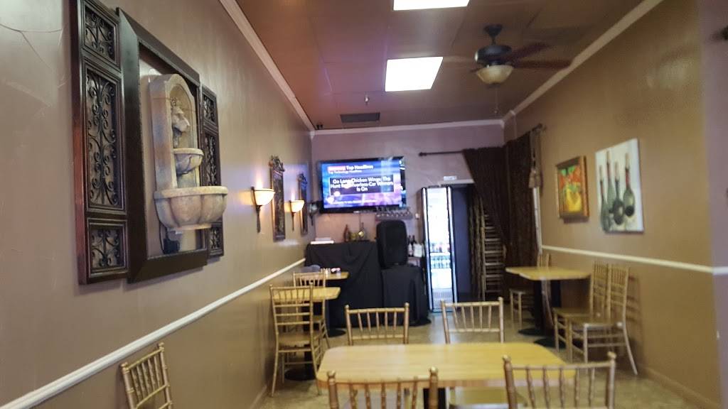 Yerevan Restaurant | restaurant | 7747 N First St, Fresno, CA 93720, USA | 5594324178 OR +1 559-432-4178