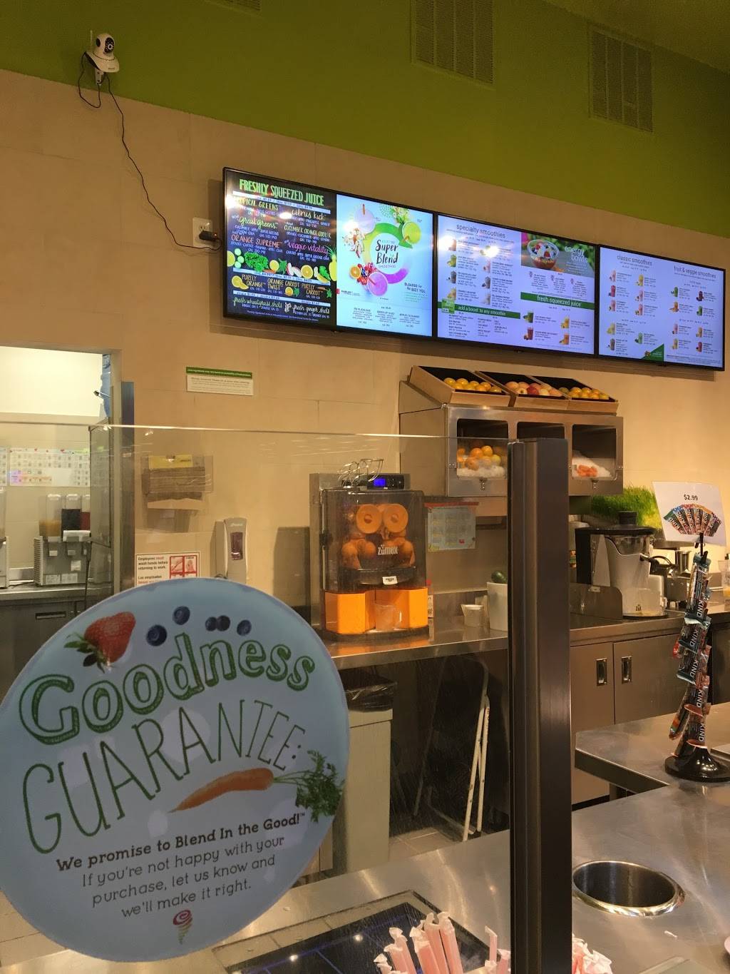 Jamba Juice Arundel Mills Mall | restaurant | 7000 Arundel Mills Circle,, Space 340, Hanover, MD 21076, USA | 4105534284 OR +1 410-553-4284