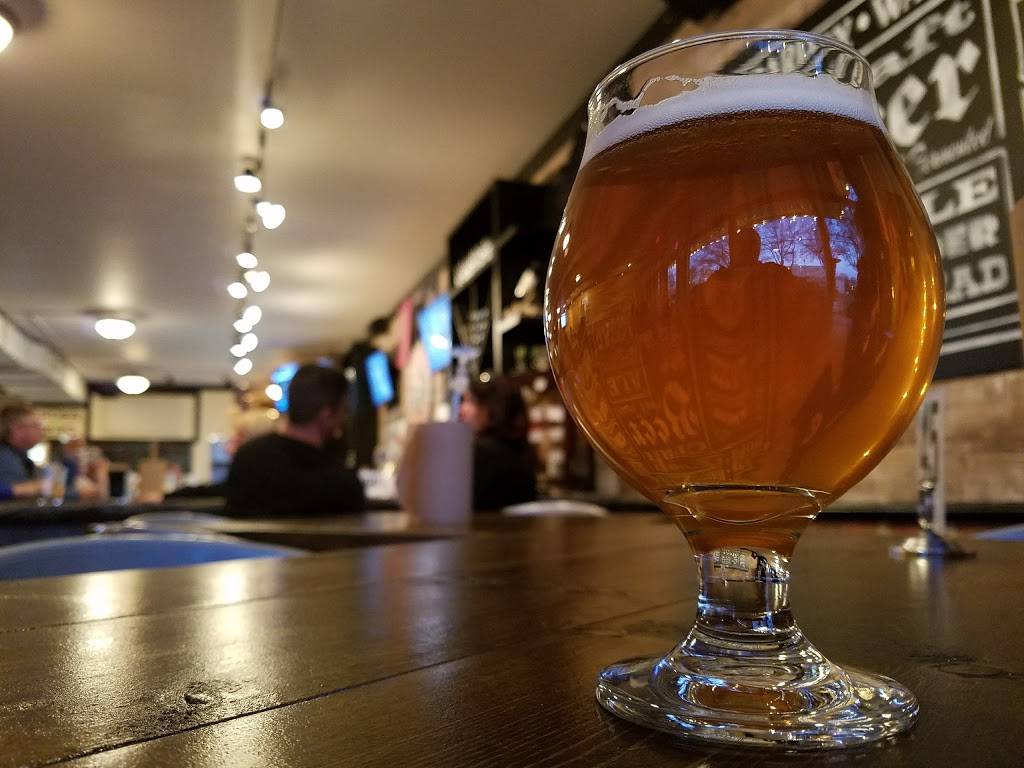 Ghostface Brewing Brewery & Pizzeria | meal takeaway | 427 E Statesville Ave, Mooresville, NC 28115, USA | 7047997433 OR +1 704-799-7433