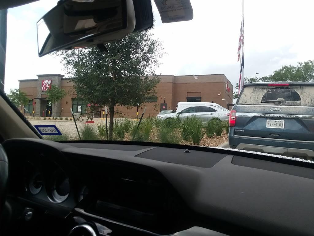 Chick-fil-A | restaurant | 20155 Eva St, Montgomery, TX 77356, USA | 9365976465 OR +1 936-597-6465