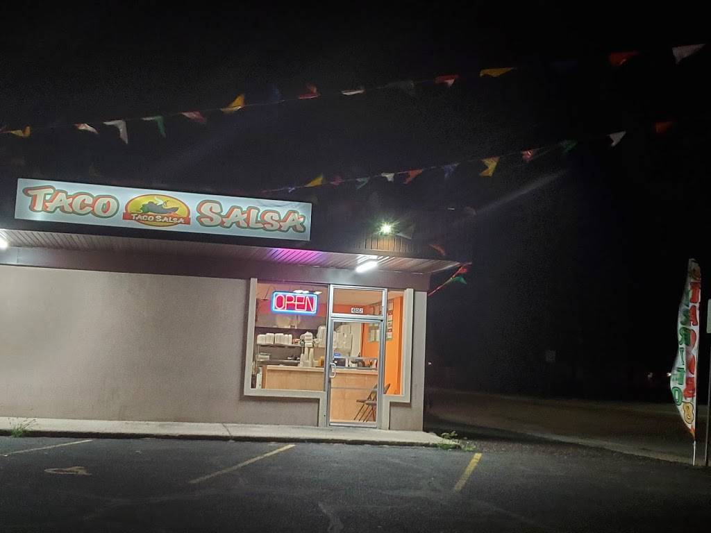 Taco Salsa 2 LLC | restaurant | 402 Royalty Pl, Fountain, CO 80817, USA | 7197554598 OR +1 719-755-4598