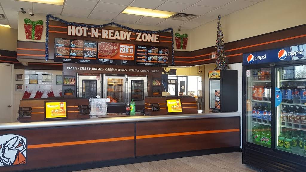 Little Caesars Pizza | meal takeaway | 200 Lake Blvd, Redding, CA 96003, USA | 5302434343 OR +1 530-243-4343