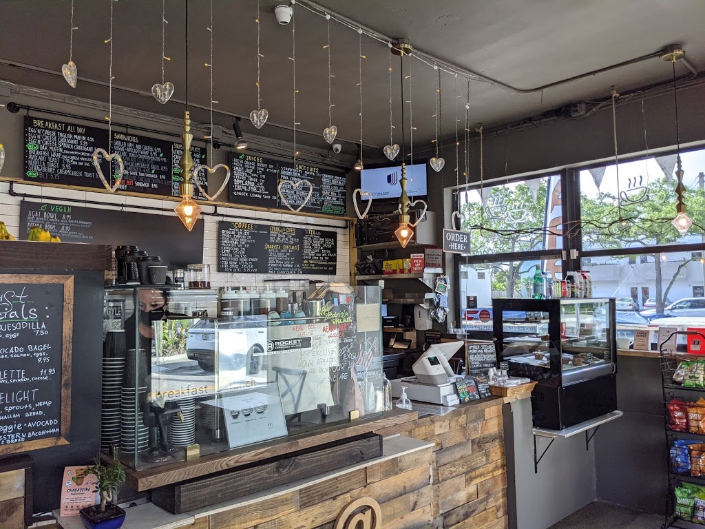 Oakland Coffee & Juice Bar | bakery | 201 E Oakland Park Blvd, Oakland Park, FL 33334, USA | 7543122990 OR +1 754-312-2990