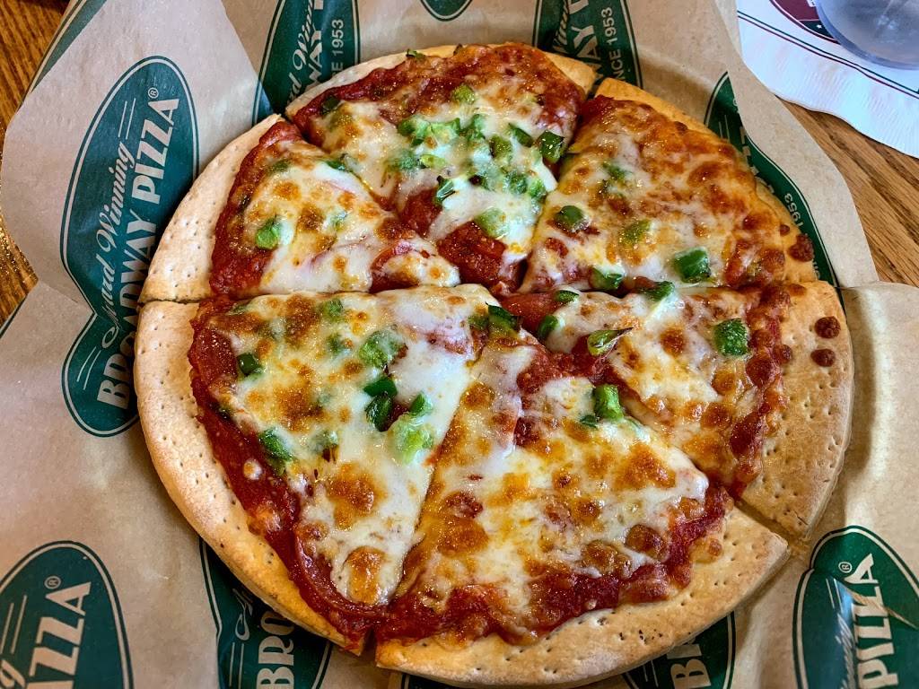 Broadway Bar & Pizza | restaurant | 11822 Aberdeen St NE, Blaine, MN 55449, USA | 7637555080 OR +1 763-755-5080