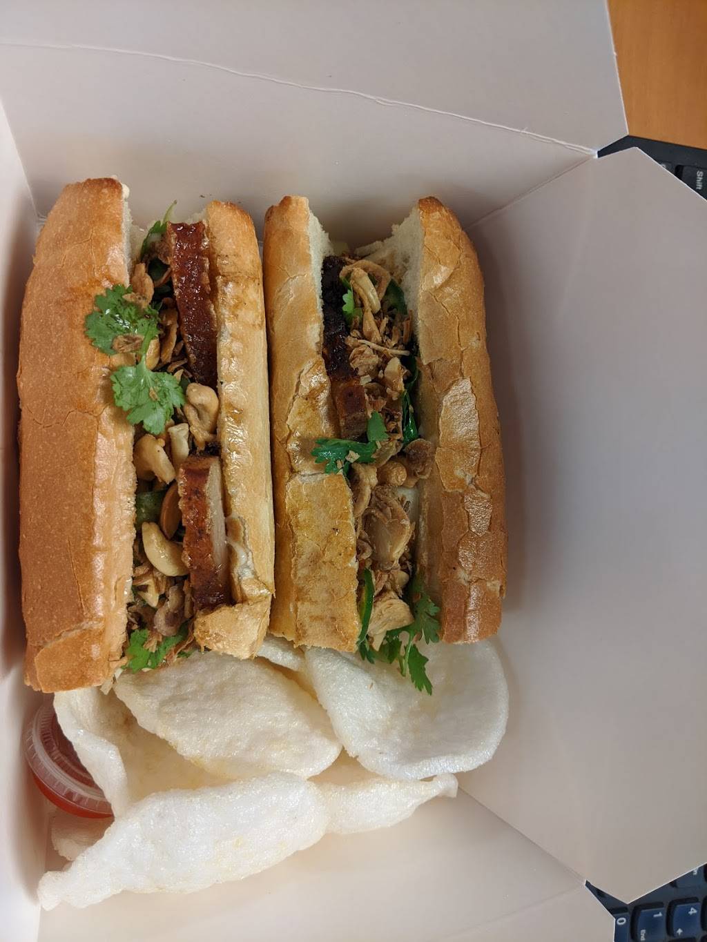 Banh Mi Up | restaurant | 8037 N Lombard St, Portland, OR 97203, USA | 5037194288 OR +1 503-719-4288