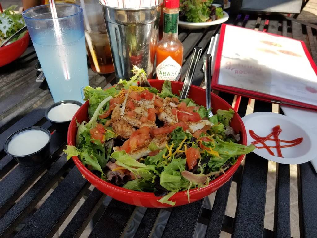 Johnny Rockets | restaurant | 3939 I-35 Suite 900, San Marcos, TX 78666, USA | 5123927499 OR +1 512-392-7499