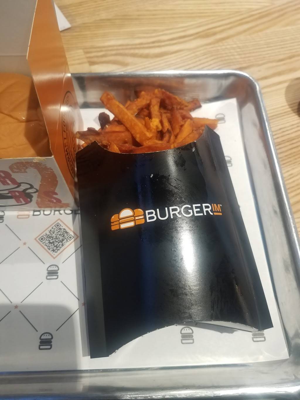 BurgerIM | restaurant | 3811 Fairfax Dr, Arlington, VA 22203, USA | 5713127014 OR +1 571-312-7014