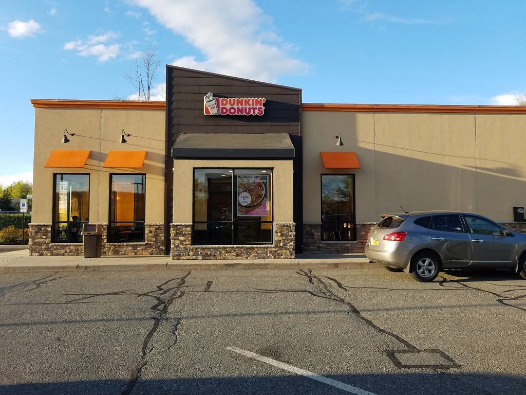 Dunkin | cafe | 4450 Route 42 N, Monticello, NY 12701, USA | 8457942788 OR +1 845-794-2788