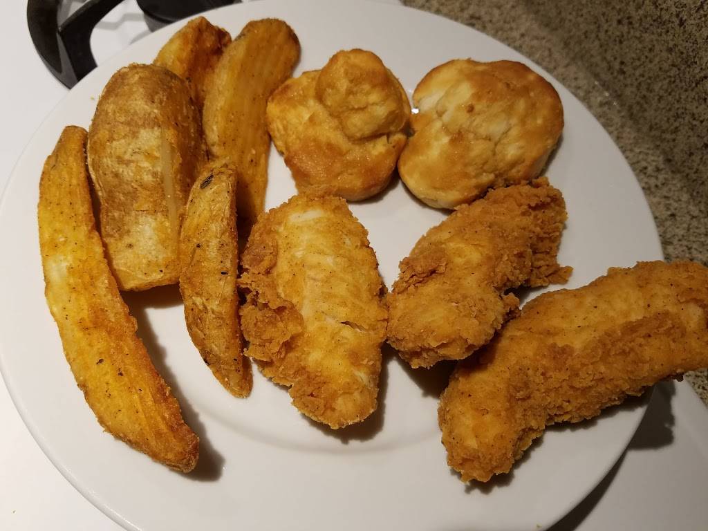 Krispy Krunchy Chicken | meal takeaway | 11741 Hawthorne Blvd, Hawthorne, CA 90250, USA | 3106754104 OR +1 310-675-4104