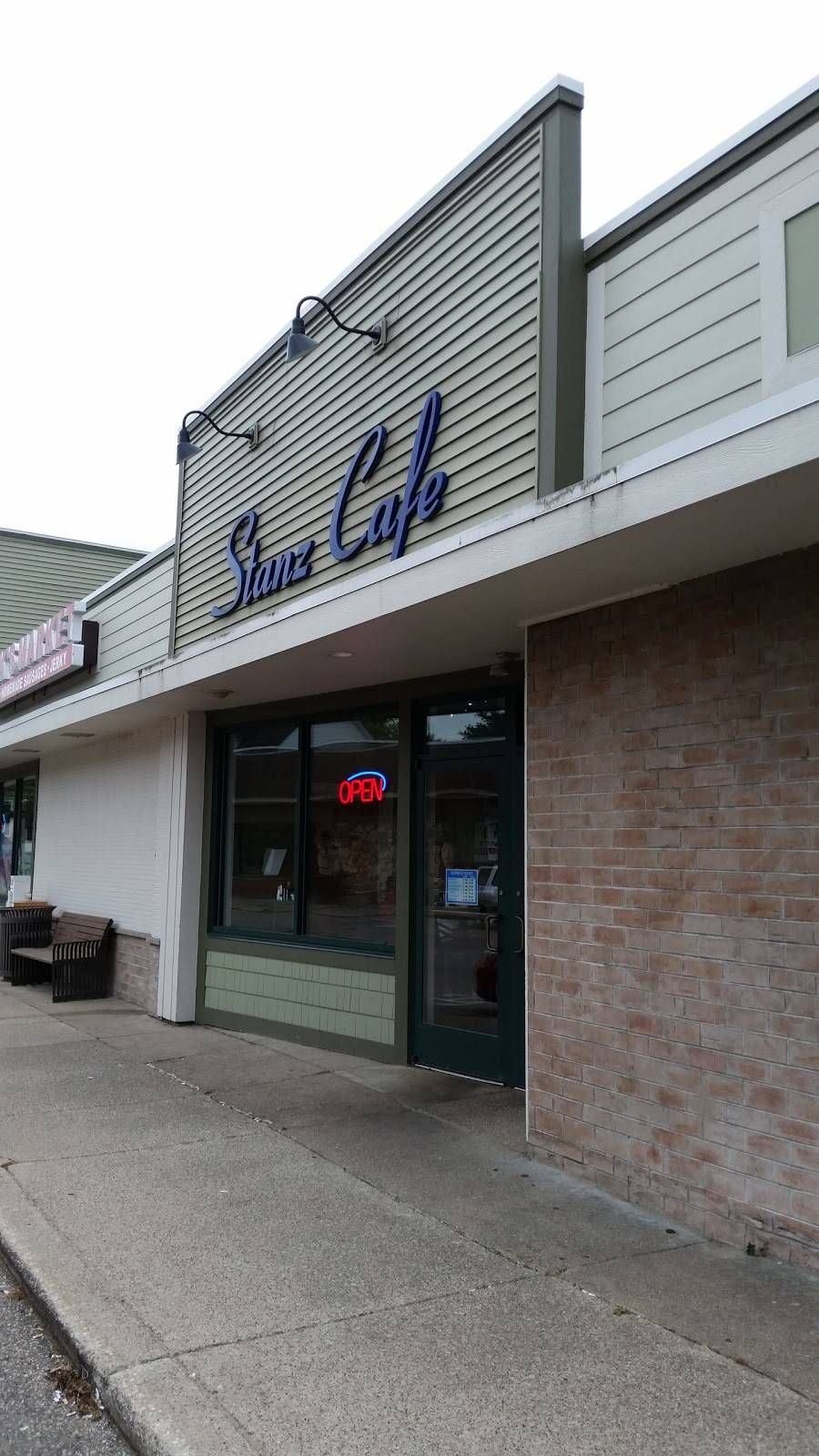 Stanz Cafe | restaurant | 1118 Washington Ave, Grand Haven, MI 49417, USA | 6168464620 OR +1 616-846-4620