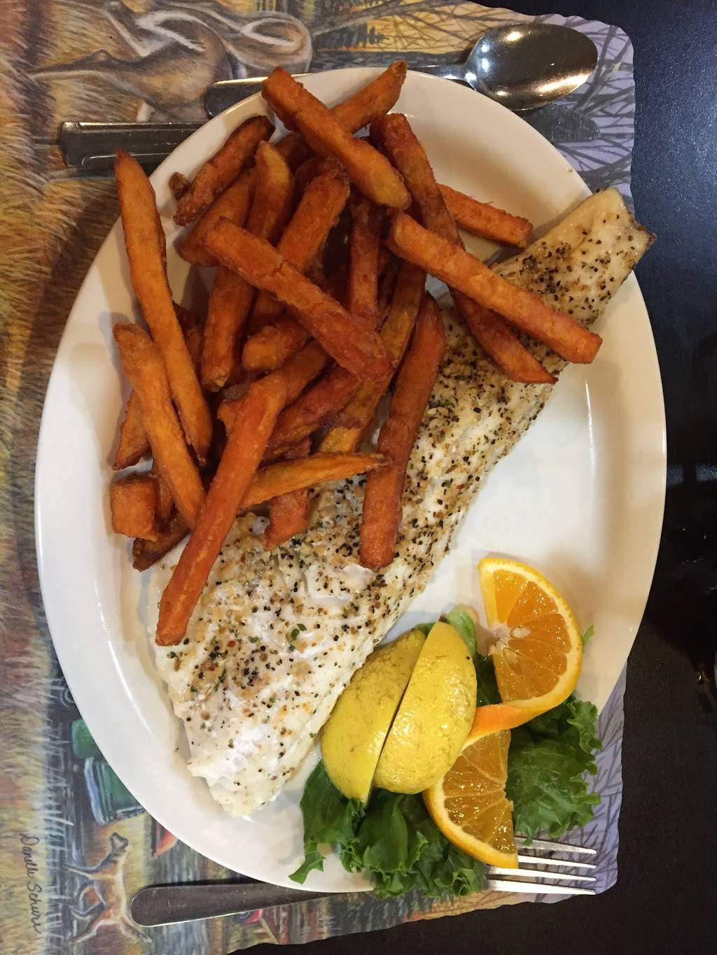 River Junction | restaurant | 107 N Main St, Hersey, MI 49639, USA | 2318324544 OR +1 231-832-4544