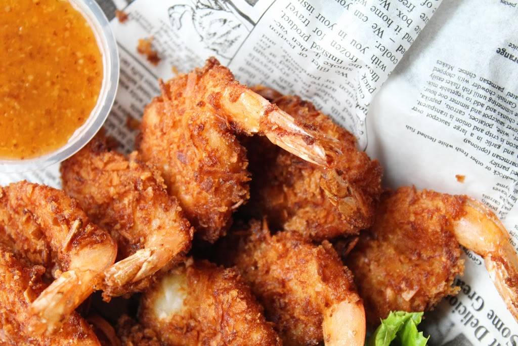 A.W. Shucks Seafood Shack | restaurant | 208 King St, Charleston, SC 29401, USA | 8436281554 OR +1 843-628-1554