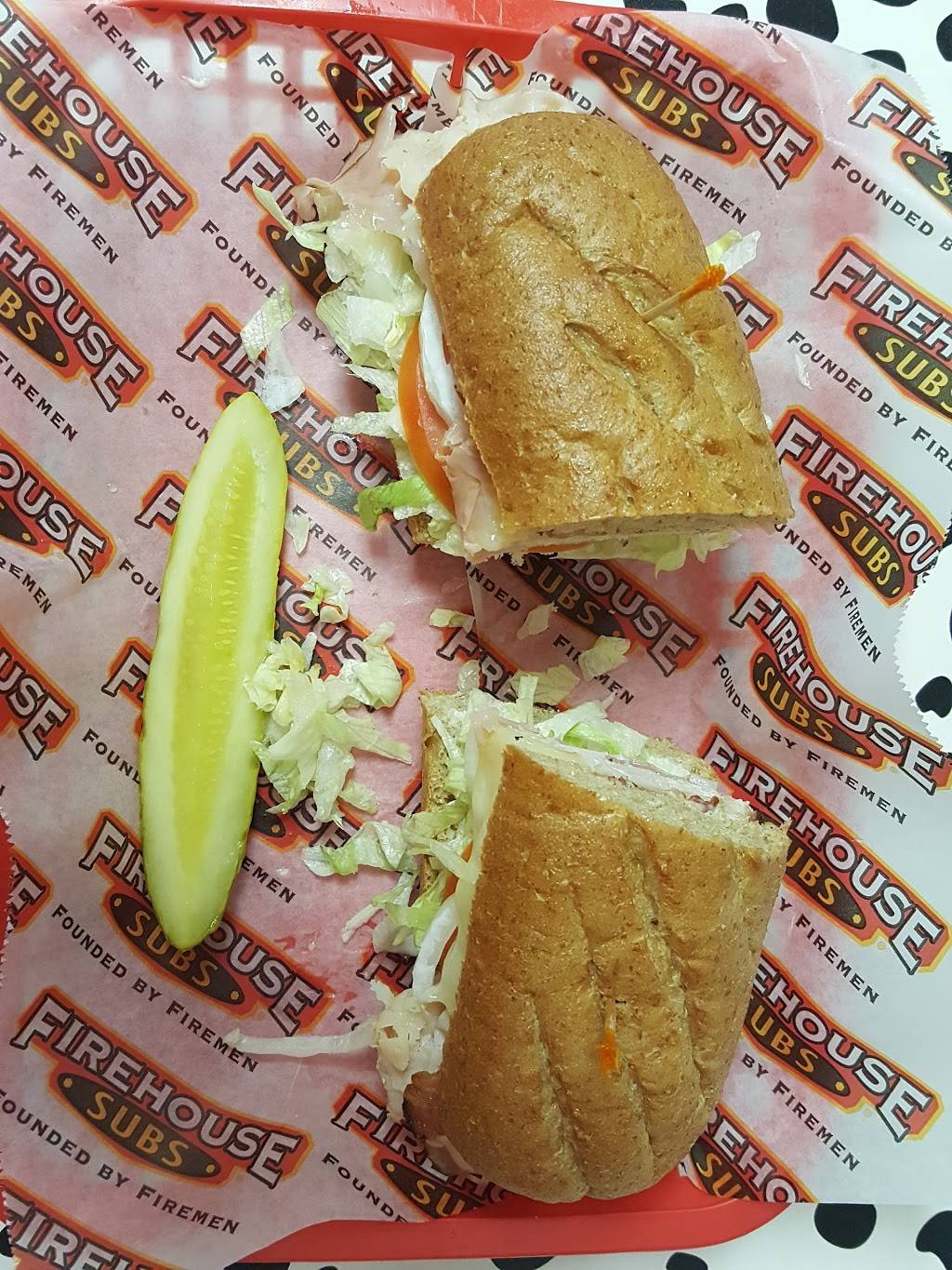 Firehouse Subs | meal delivery | 1597 S Broadway, Edmond, OK 73013, USA | 4055137100 OR +1 405-513-7100