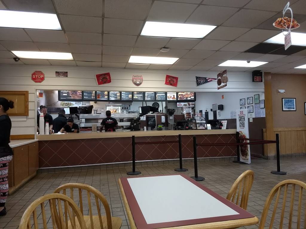 Arbys | restaurant | 10425 Baltimore Ave, Beltsville, MD 20705, USA | 3019370023 OR +1 301-937-0023