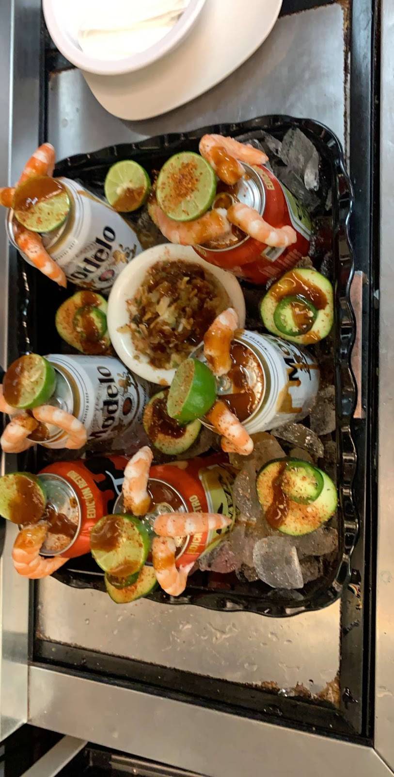 Mariscos Espinoza #10 | restaurant | 1353 E 4th St, Ontario, CA 91764, USA | 9093915747 OR +1 909-391-5747