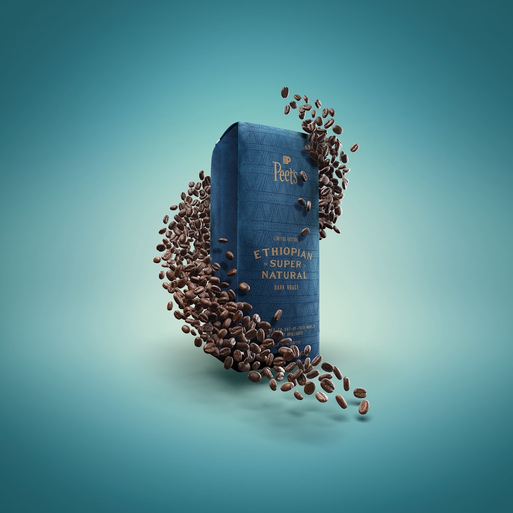 Peets Coffee | cafe | 755 Cochrane Rd Suite 100, Morgan Hill, CA 95037, USA | 4087761364 OR +1 408-776-1364