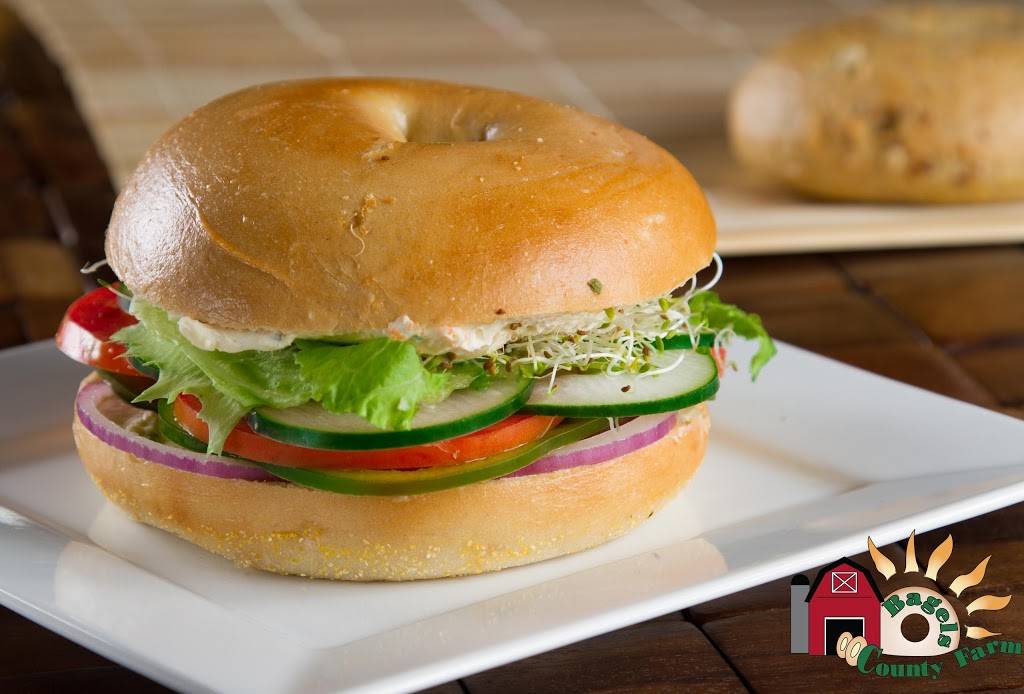 County Farm Bagels | cafe | 27W 195 Geneva Rd, Winfield, IL 60190, USA | 6306655777 OR +1 630-665-5777