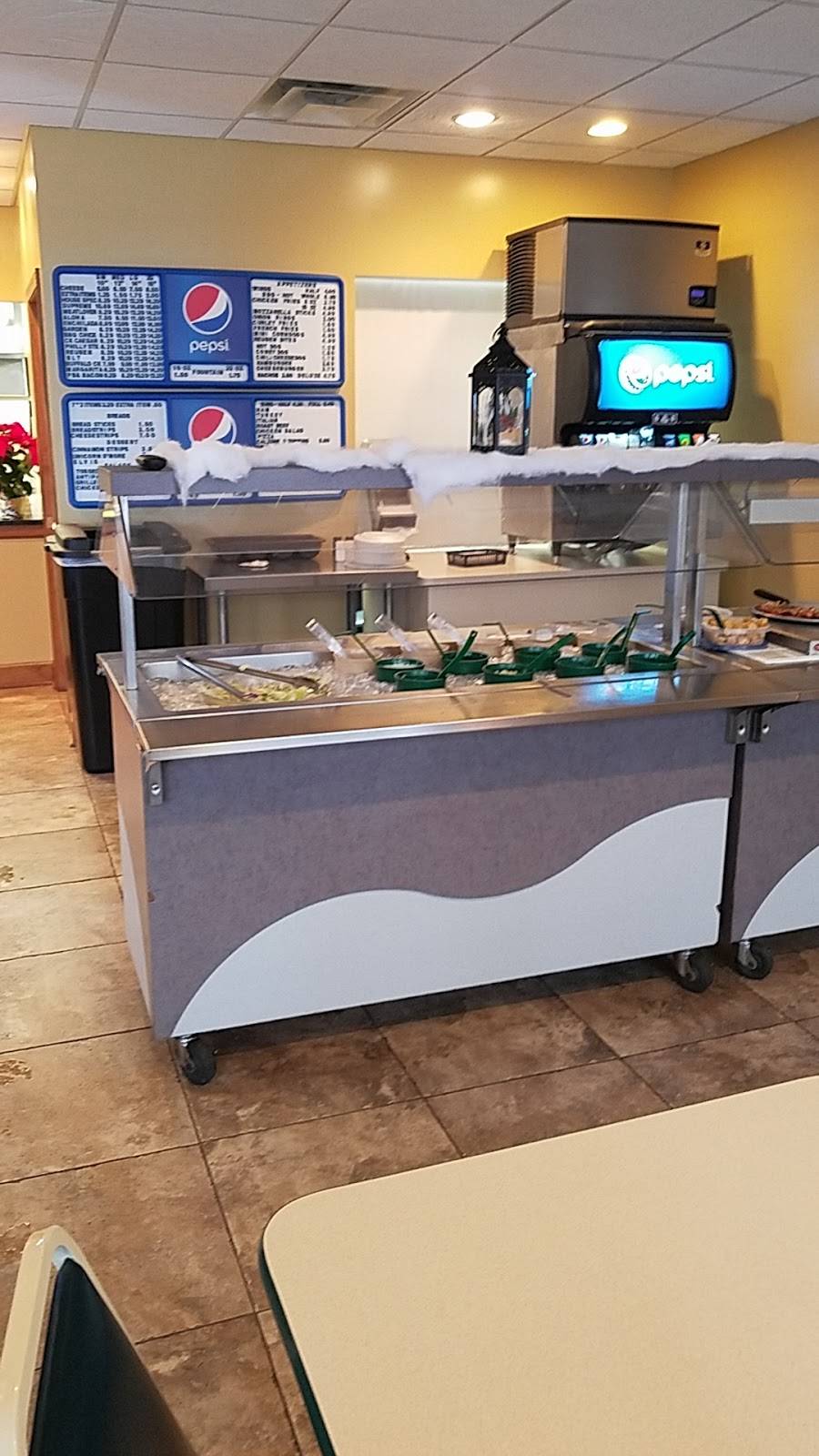 C&J Pizza Jackson | restaurant | 1529 Horton Rd, Jackson, MI 49203, USA | 5179624343 OR +1 517-962-4343