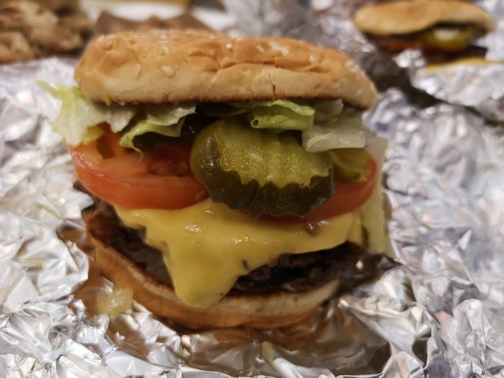 Five Guys | meal takeaway | 2254 S Shore Center, Alameda, CA 94501, USA | 5107691788 OR +1 510-769-1788
