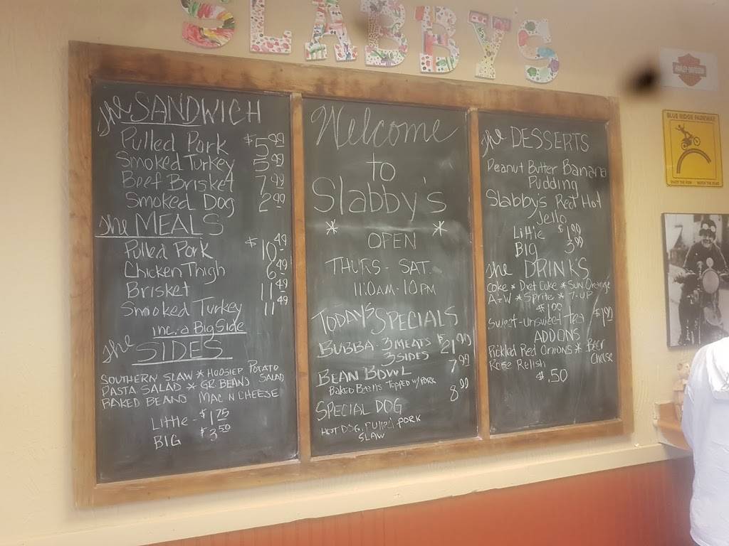 Slabbys Fun & Freedom | restaurant | 307 N Main St, Frankfort, IN 46041, USA | 7656706906 OR +1 765-670-6906