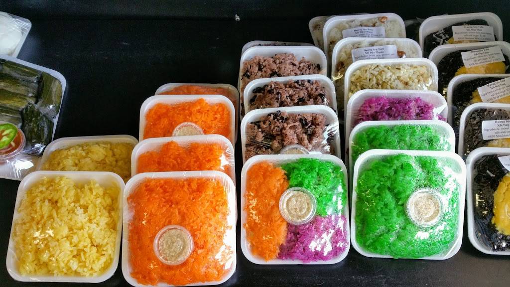 Huong Sen Tofu | restaurant | 6830 Stockton Blvd #155, Sacramento, CA 95823, USA | 9163918282 OR +1 916-391-8282