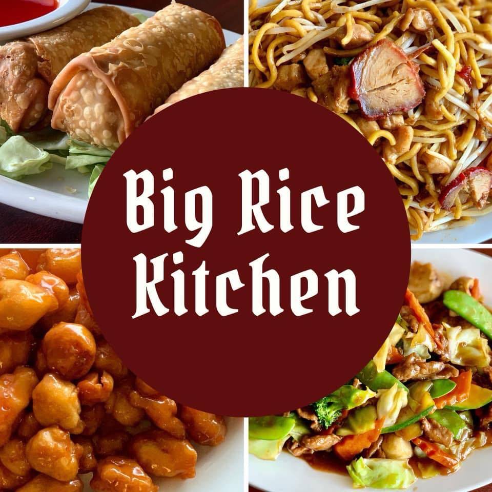 Big Rice Kitchen | restaurant | 5132 W McDowell Rd, Phoenix, AZ 85035, USA | 6022339197 OR +1 602-233-9197