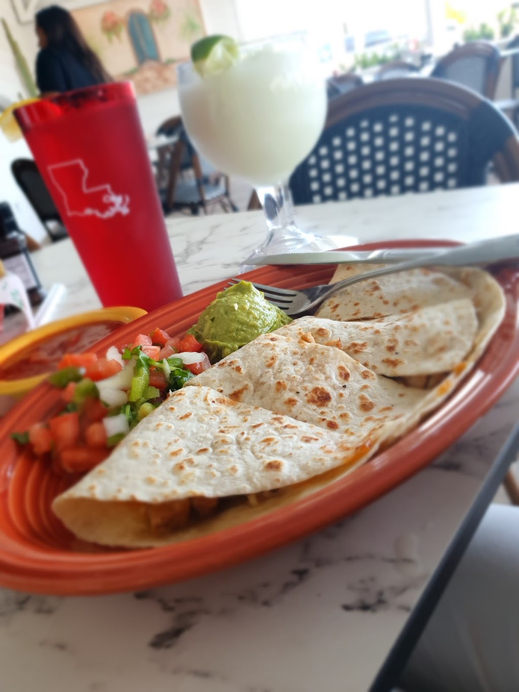Las Palmas Mexican Grill | restaurant | 14552 Airline Hwy, Gonzales, LA 70737, USA | 2256470411 OR +1 225-647-0411