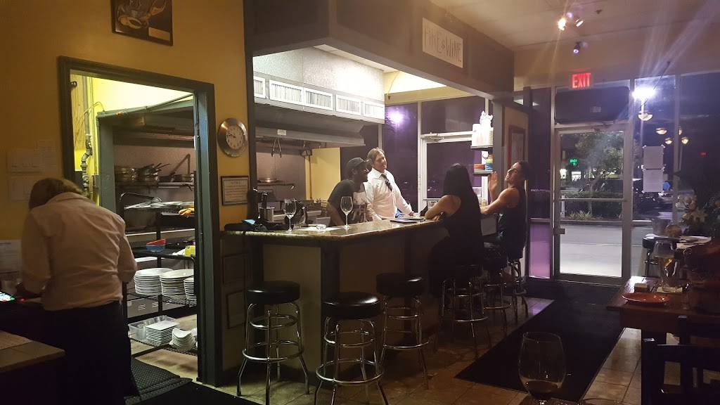 Fire And Wine | restaurant | 2950 9th St SW, Vero Beach, FL 32968, USA | 7727947587 OR +1 772-794-7587