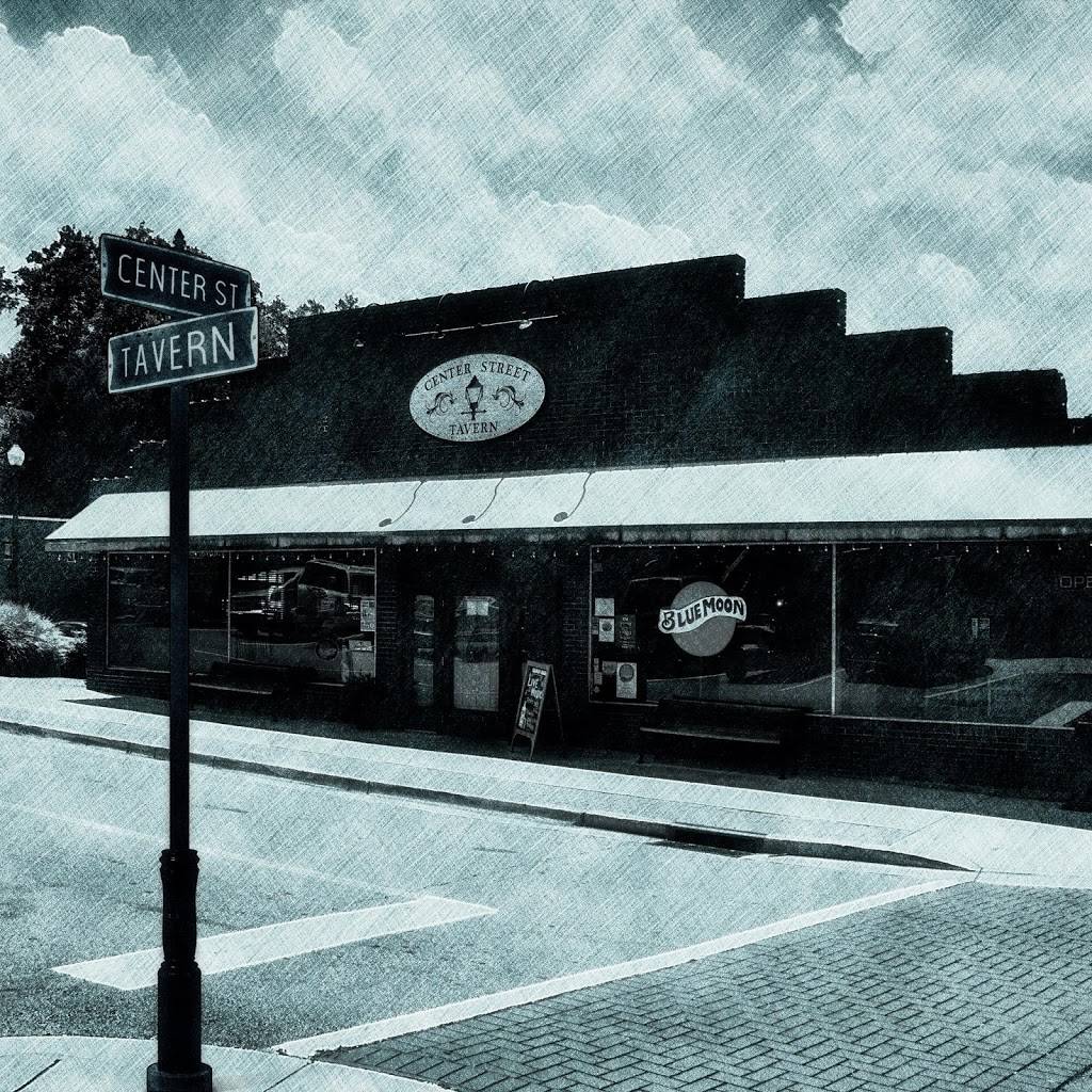 Center Street Tavern | restaurant | 4381 Senator Russell Avenue, Acworth, GA 30101, USA | 7709170004 OR +1 770-917-0004