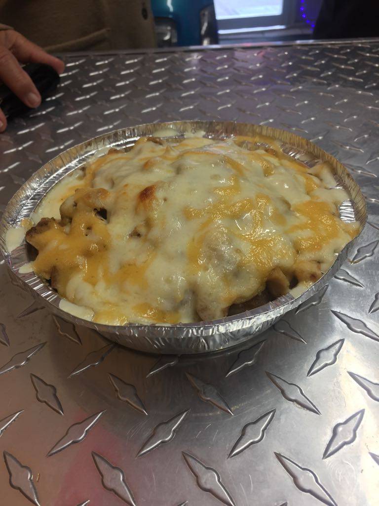 MI BISABUELO CHIMI | restaurant | 3195 Fulton St, Brooklyn, NY 11208, USA | 3472401631 OR +1 347-240-1631