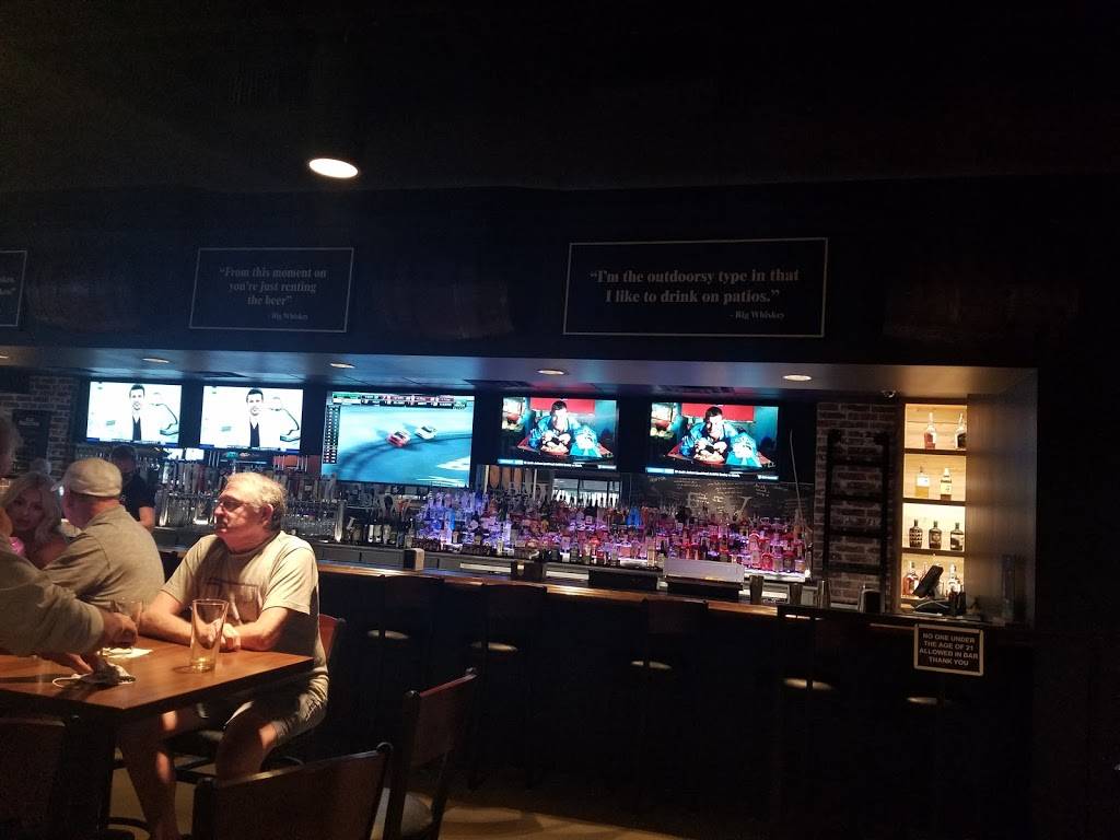 Big Whiskeys American Restaurant & Bar Tulsa | restaurant | 4532 E 51st St, Tulsa, OK 74135, USA | 9185766996 OR +1 918-576-6996